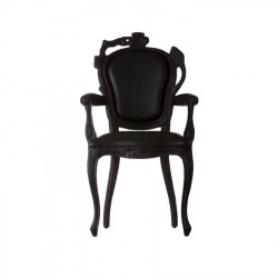 Кресло Moooi MOSMKDAB--- SMOKE DINING ARMCHAIR