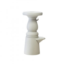 Стул Moooi MOSCFNA7-01 New Antiques Barstool hellgrau