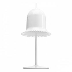 Настольный светильник Moooi MOLLOT----WA Lolita Table lamp, white