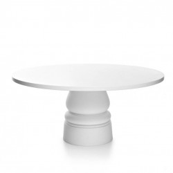 Стол Moooi MOTCHR1601- + MOTCFNA075W CONTAINER TABLE ø160
