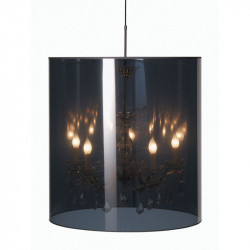 Потолочный подвесной светильник Moooi MOLLS-D95--+MOLAC-D95-A LIGHT SHADE SHADE