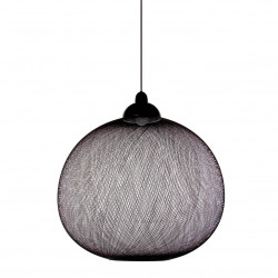 Потолочный подвесной светильник Moooi MOLNRA71--B Non Random d71, 4M 13.1ft cable, black