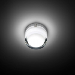 Уличный настенный настенный светильник Vibia SCOTCH 096201