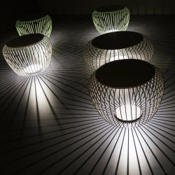 Уличный напольный светильник Vibia MERIDIANO 471058