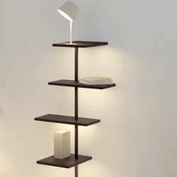 Накладной настенный светильник Vibia SUITE 602714