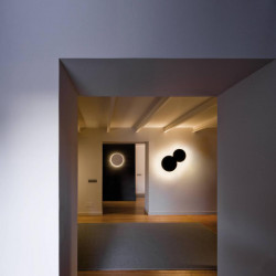 Накладной настенный светильник Vibia PUCK WALL ART 546414