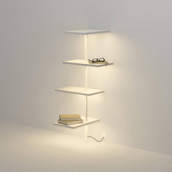 Накладной настенный светильник Vibia SUITE 602593