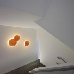 Накладной настенный светильник Vibia PUCK WALL ART 546108