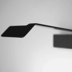 Накладной настенный светильник Vibia ALPHA 795018