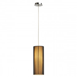 Светильник подвесной SLV 155380 LASSON PD-2, никель, черный