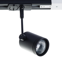 MEGALIGHT 8130 black - Светильник шинный
