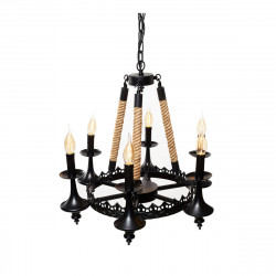 Подвесная люстра LOFT IT Makkula LOFT1862-6