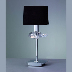 Настольная лампа декоративная Mantra Akira 0789