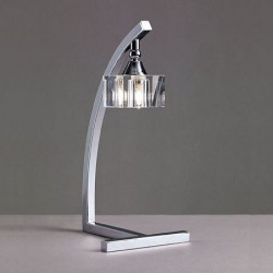 Настольная лампа декоративная Mantra Cuadrax 1114