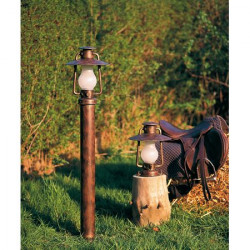 Пьедестальный светильник Robers AL 6589, AL 6590