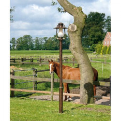 Уличный фонарь Robers AL 6646