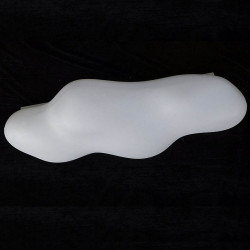 Уличный настенный накладной светильник Mantra Eos 1881