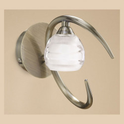 Бра Mantra Loop 1826