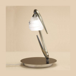 Настольная лампа декоративная Mantra Loop 1827