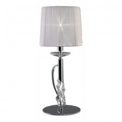 Настольная лампа декоративная Mantra Tiffany 3868