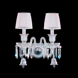 Накладной настенный светильник Crystal Lux PRINCESS AP2