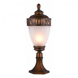 Уличный наземный низкий светильник Favourite Misslamp 1335-1T