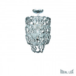 Потолочный накладной светильник Ideal Lux ALBA PL4