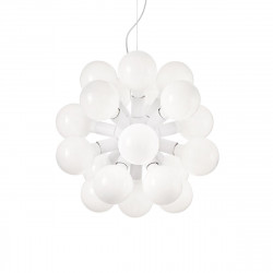 Потолочный подвесной светильник Ideal Lux DEA SP20 BIANCO