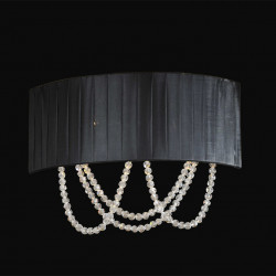 Бра Newport 1402/A black