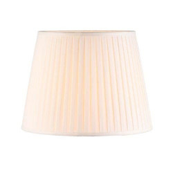 Абажур Newport к 3101T/31700 белый плиссированный