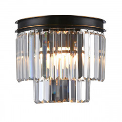 Бра Newport 31101/A black+gold