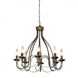 Подвесная люстра Lussole Todi LSA-4613-08