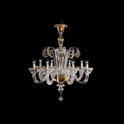 Подвесной светильник 7092 K8 De Majo 070920K40