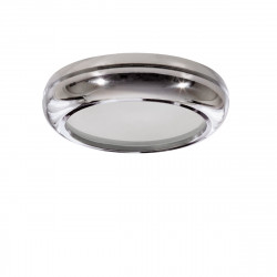 Светильник точечный встраиваемый декоративный с заменяемой ГЛН или LED лампой Lightstar Piano-mini 011274