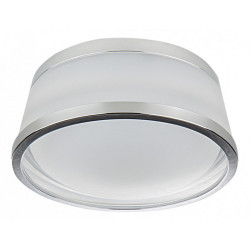 Светильник точечный встраиваемый декоративный со встроенными светодиодами Lightstar Maturo 072174