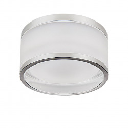 Светильник точечный встраиваемый декоративный со встроенными светодиодами Lightstar Maturo 072254