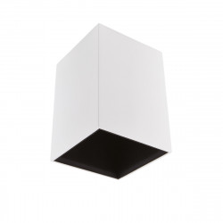 Светильник точечный накладной декоративный под заменяемые ГЛН или LED лампы Lightstar 214420 Ottico qua