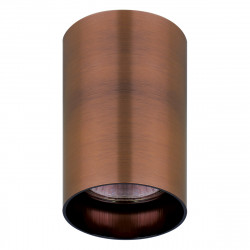 Светильник точечный накладной декоративный под заменяемые ГЛН или LED лампы Lightstar 214430 Rullo