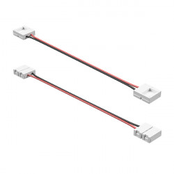 Гибкий соединитель/Кабель питания для ленты 12V 5050LED одноцветной Lightstar 408101