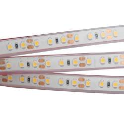 Светодиодная лента Arlight 016833 RTW 2-5000PGS 12V Cool 2x (3528, 600 LED, LUX), 5 метров