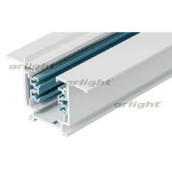 Трек встраиваемый Arlight 022757 LGD-A3P-F-1000 White-M