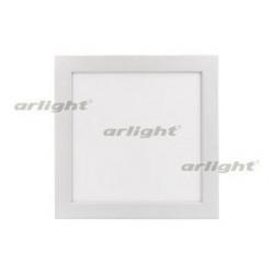 Светодиодный светильник Arlight 022980 DL-300x300M-25W Day White