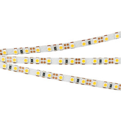 Светодиодная лента Arlight 024114 RT 2-5000 12V Warm3000 5mm 2x (3528, 600 LED, LUX), 5 метров