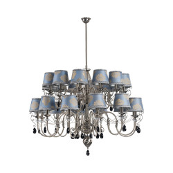 Потолочный подвесной светильник KUTEK Luca LUC-ZW-24 (N/A)