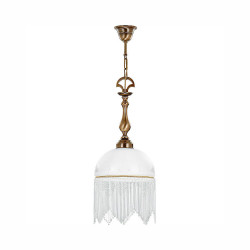 Потолочный подвесной светильник KUTEK Palermo PAL-ZW-1 (P)