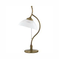 Настольная лампа KUTEK Rovato ROV-LG-1 (P)