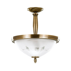 Накладной потолочный светильник KUTEK Rovato ROV-PL-3 (P)