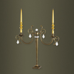 Подсвечник KUTEK Coco COC-SW-2 (P) 510