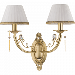 Накладной настенный светильник KUTEK Rico (абажур) RIC-K-2 (ZM/A) NEW