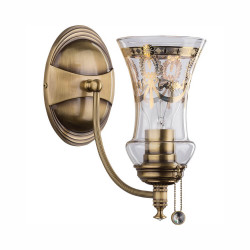 Накладной настенный светильник KUTEK Nico (плафон) NIC-K-1 (P)